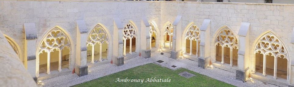 Ambronay Abbatiale