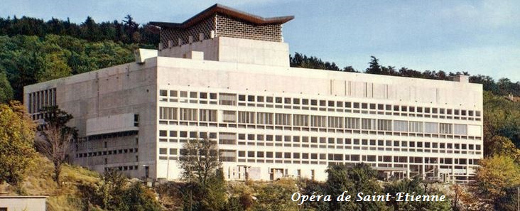 St_Etienne Opera