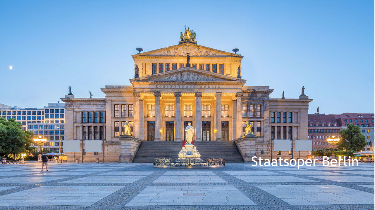 Staatsoper-Berlin