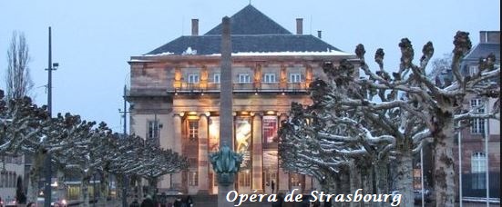 Strasbourg Opera