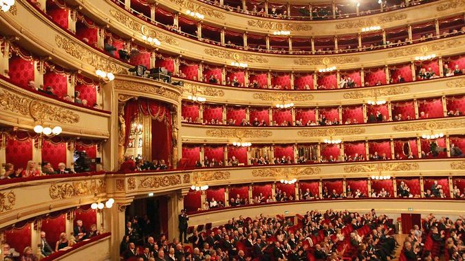 Milan La Scala