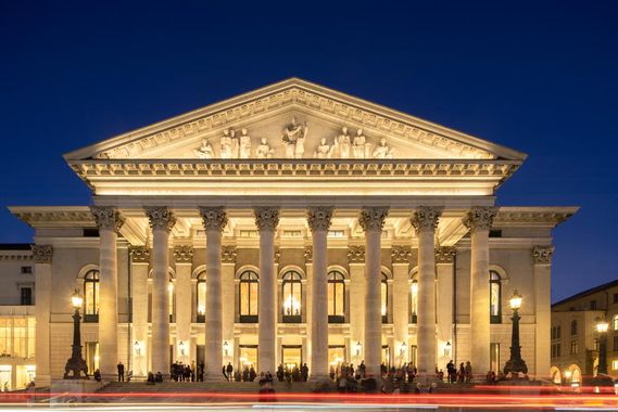 Munich Staats Oper